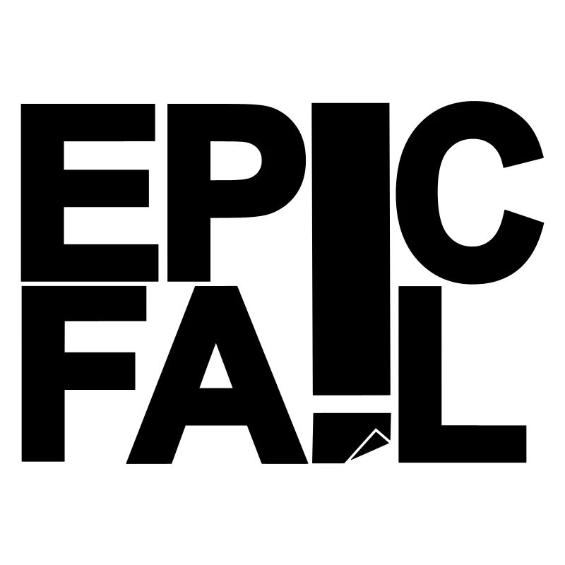 Échec épique