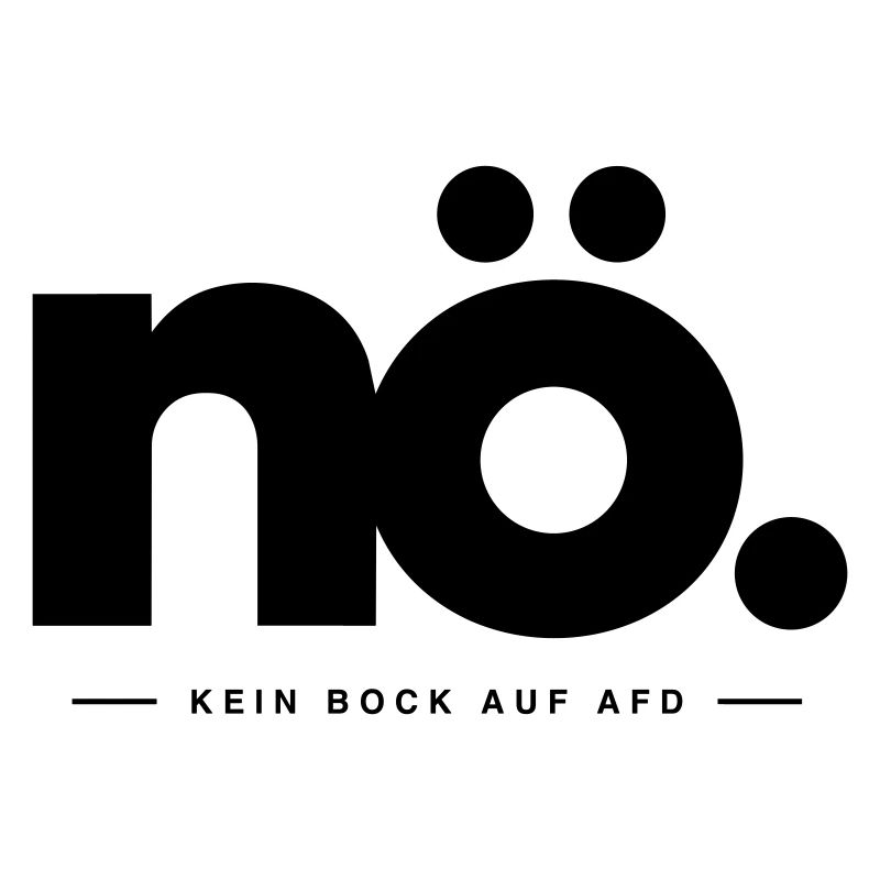 NÖ - Kein Bock auf AfD