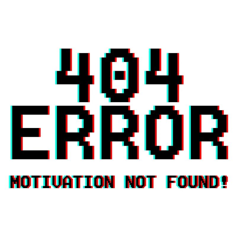 Not Found Glitch Neon 404