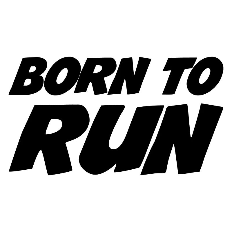 Born to run Athletics