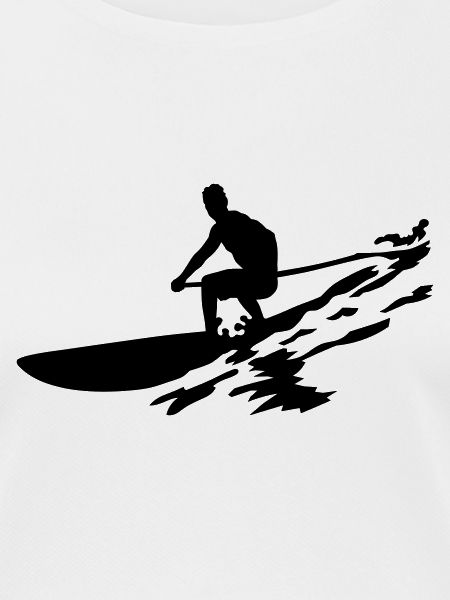 SUP boarding