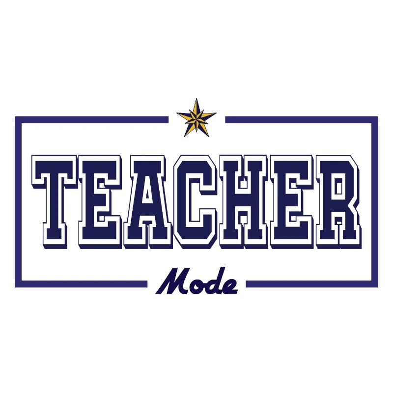 Lehrermodus ( Englisch )