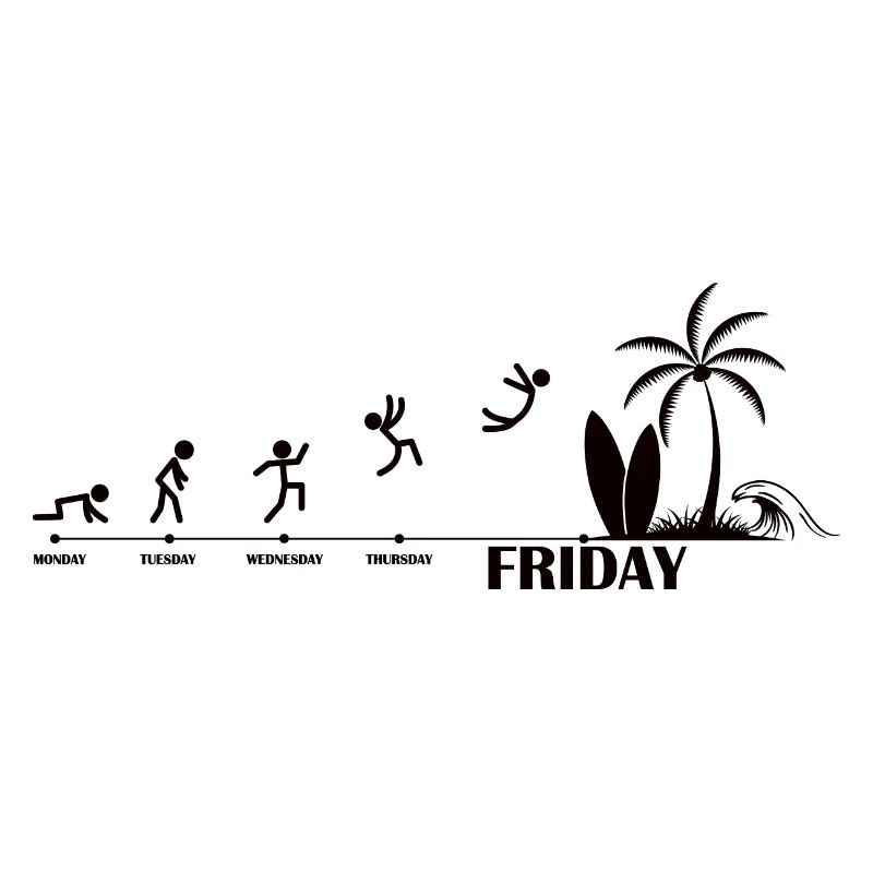 Enfin, Friday Beach Evolution