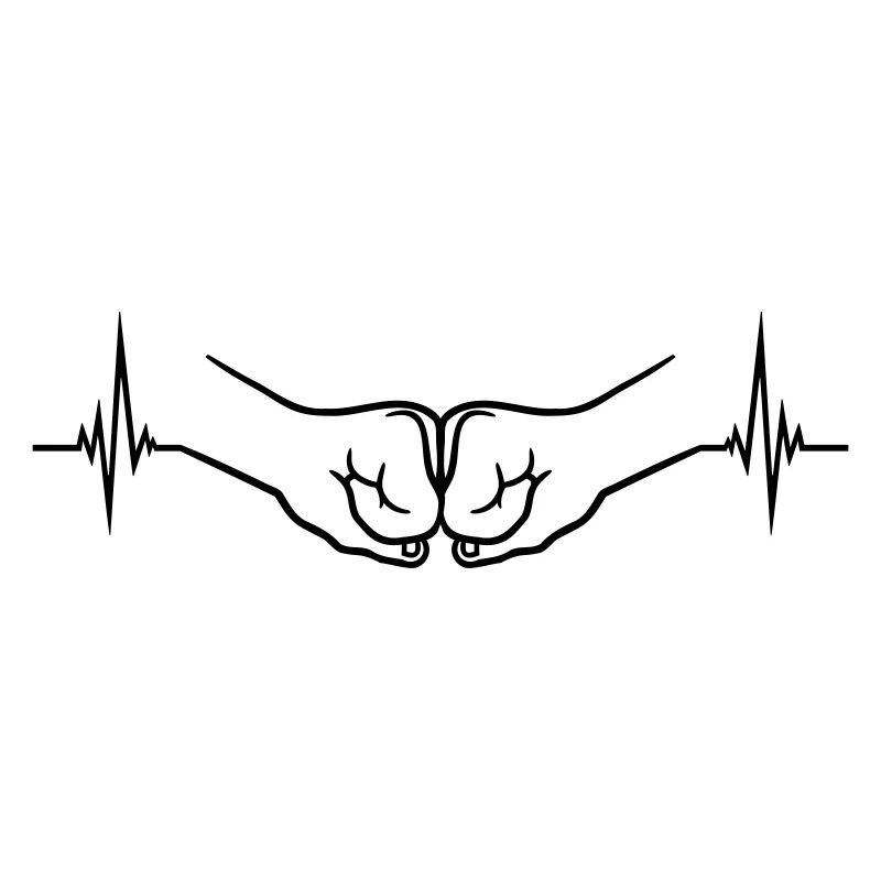 Impulsion de pompe à poing
