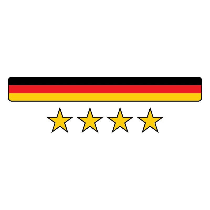 German Flag - Germany