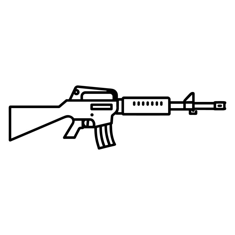 gun