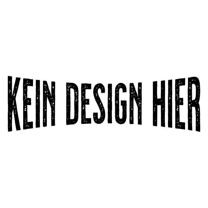 No Design Here Funny Statement Shirt