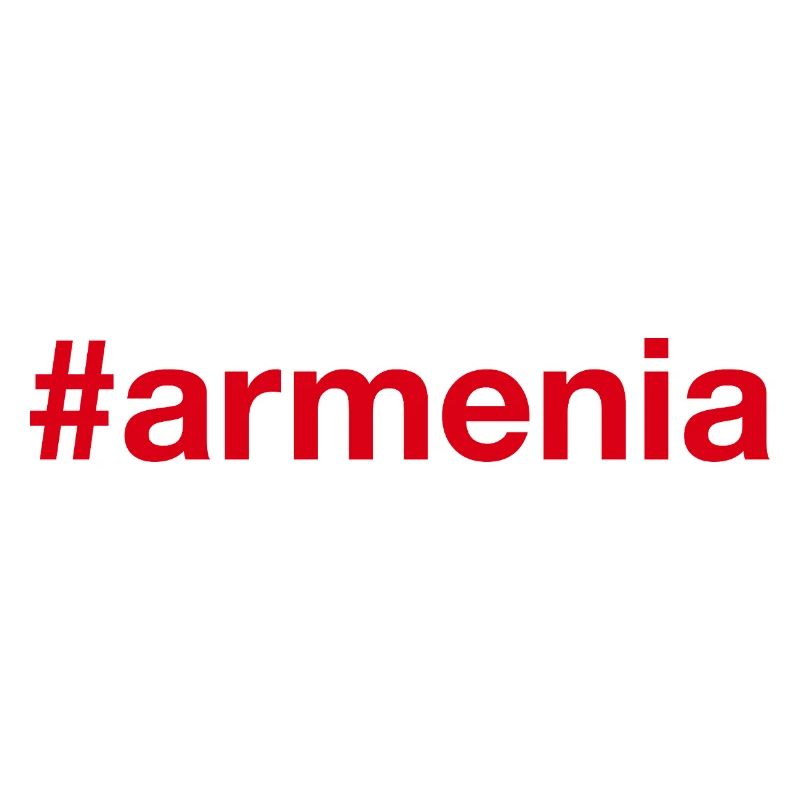 Hashtag Arménie