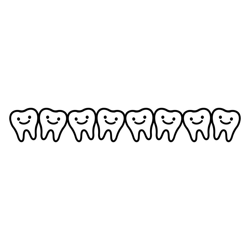 Teeth Smile Tooth