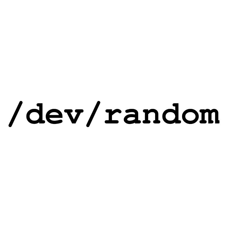 Linux random number generator - /dev/random