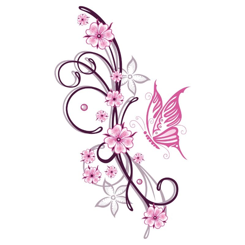 Fleurs de cerisier Fleurs Printemps Sakura