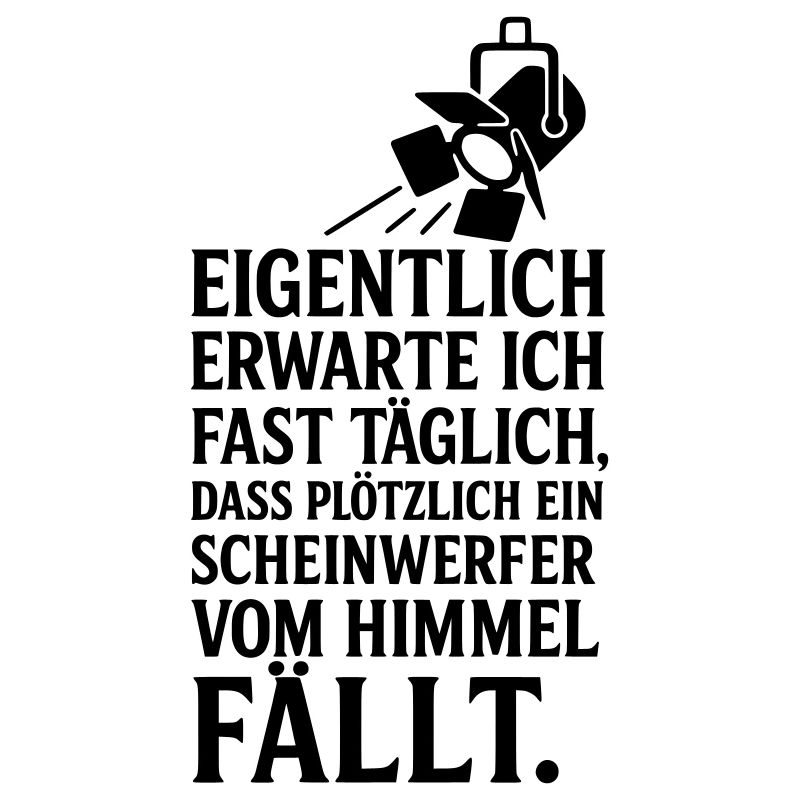 scheinwerfer vom himmel 