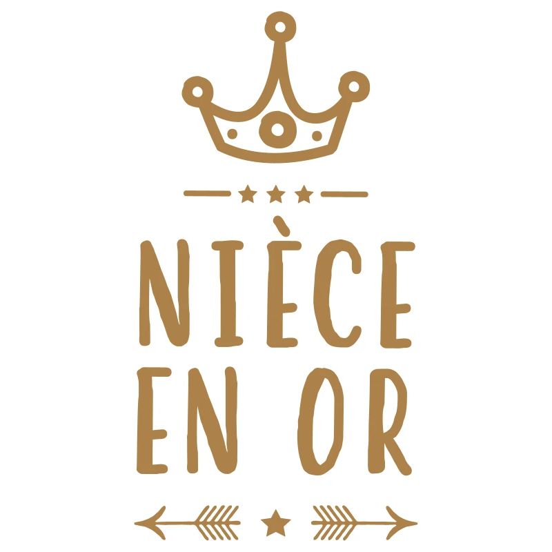 Nièce en Or 