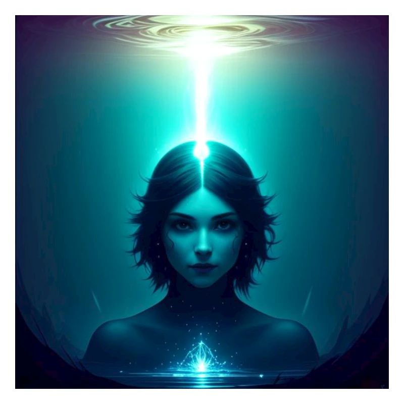 Ätherisches Frontlicht