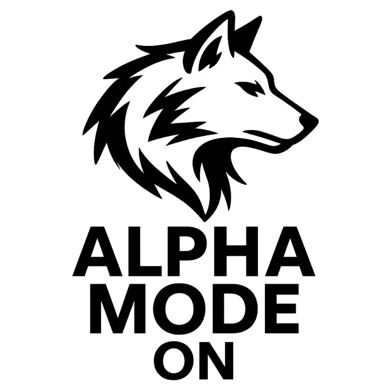 Mode alpha activé