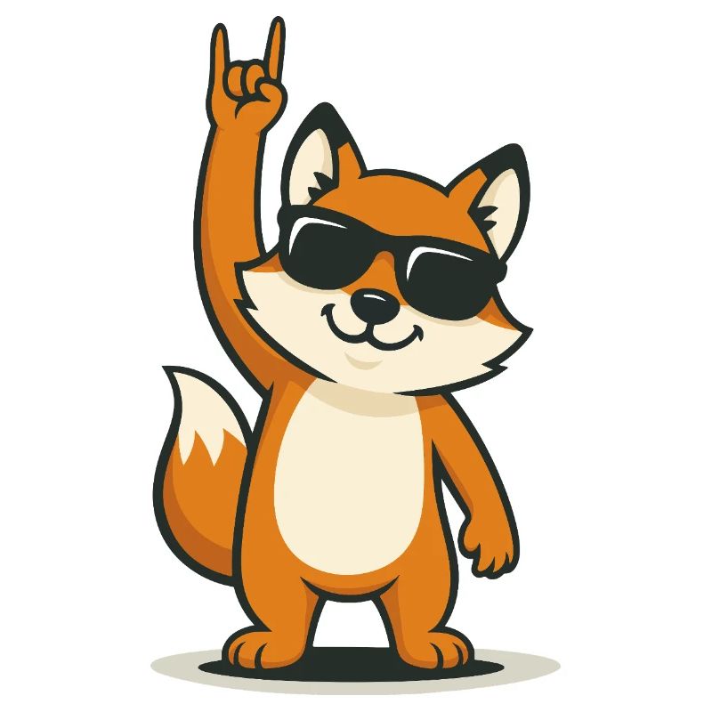 Renard à bascule