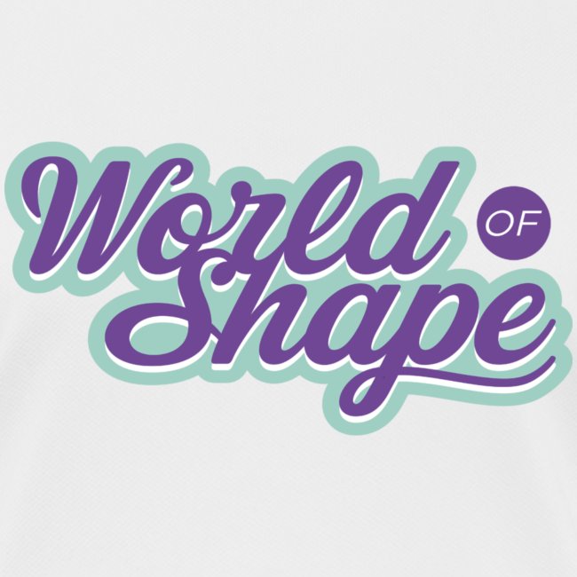 World of Shape logo