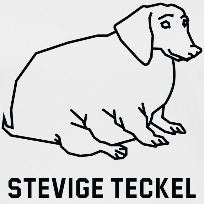 Stevige Teckel