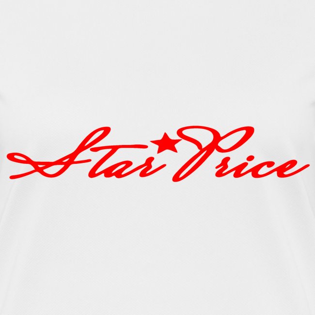 star price (red)