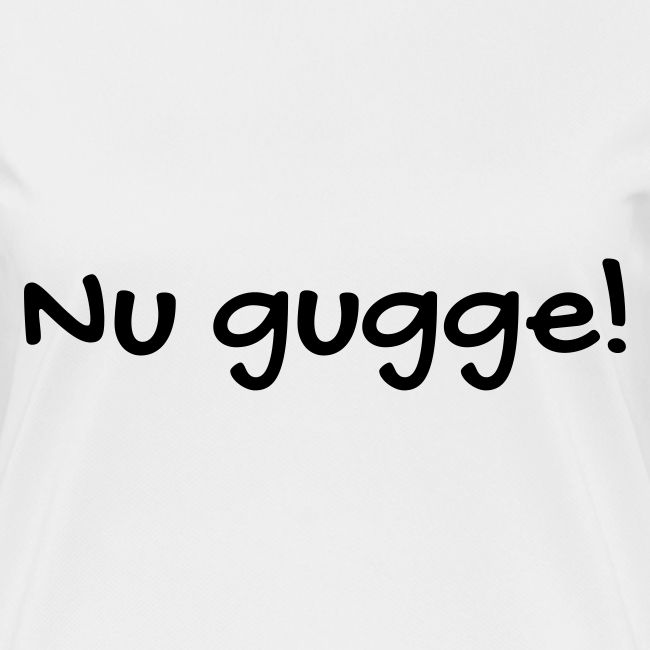 Nu gugge
