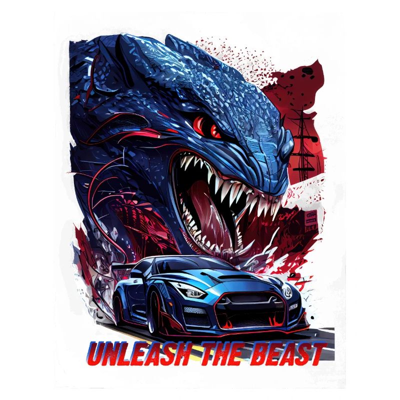 R35 The Beast