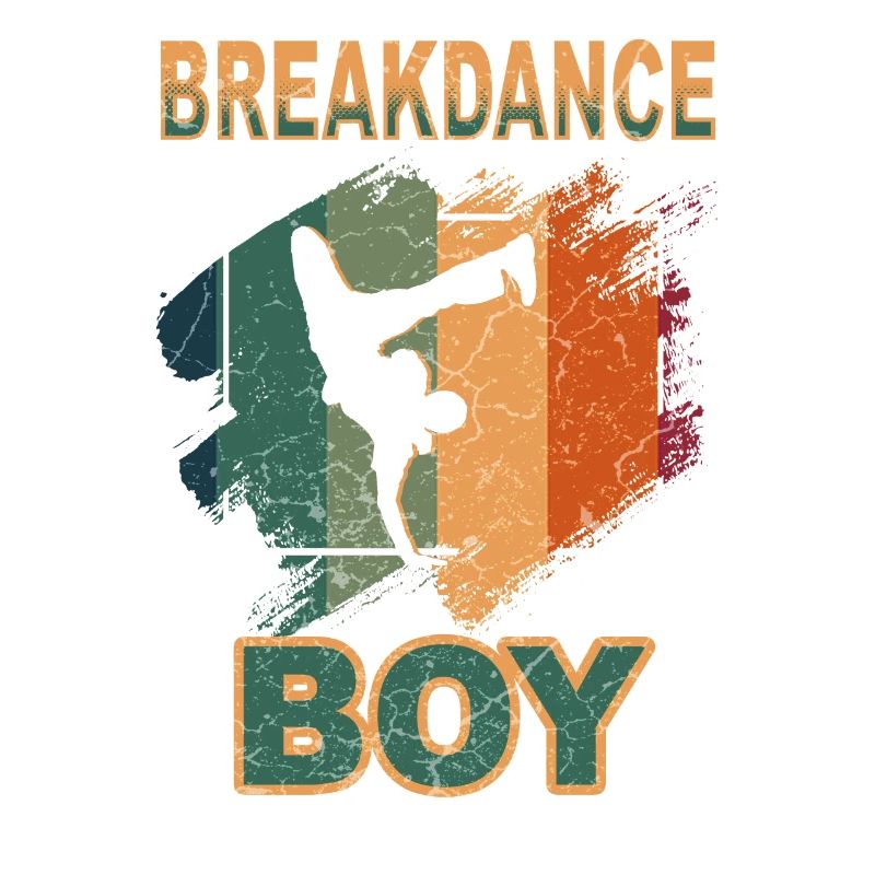 Breakdance Jeunes danseurs Breakdancing