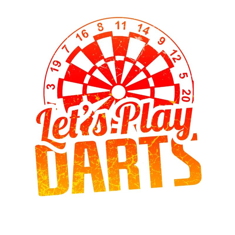 Jeu de fléchettes Joueurs Cadeau