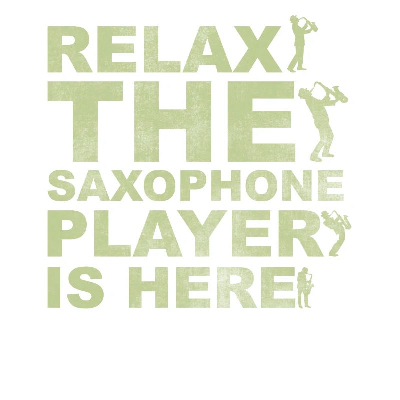 Saxophone rétro