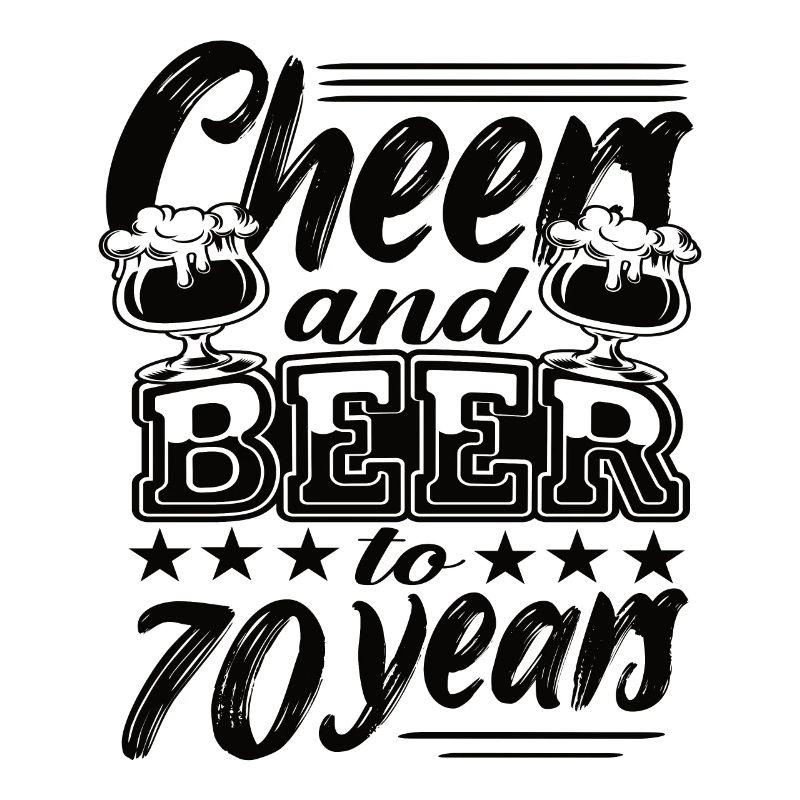 70e anniversaire