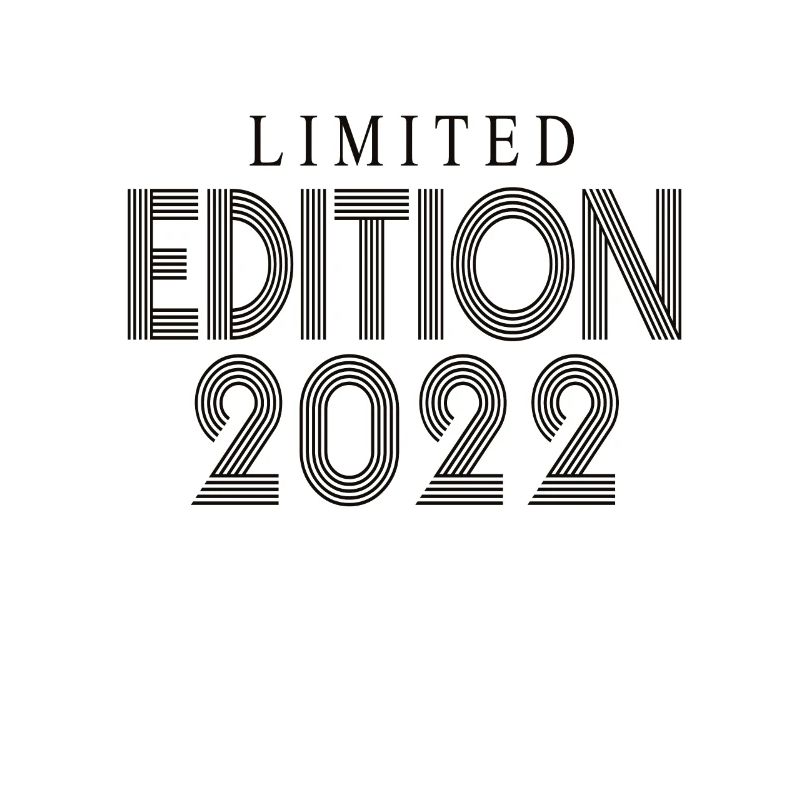 Édition limitée 2022