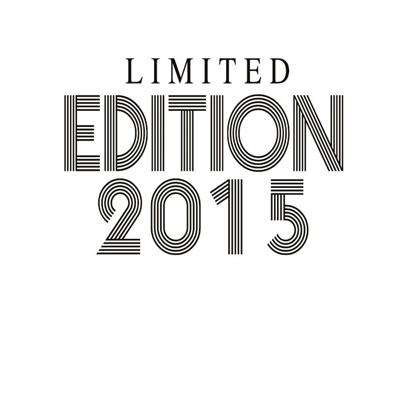 Limited Edition 2015