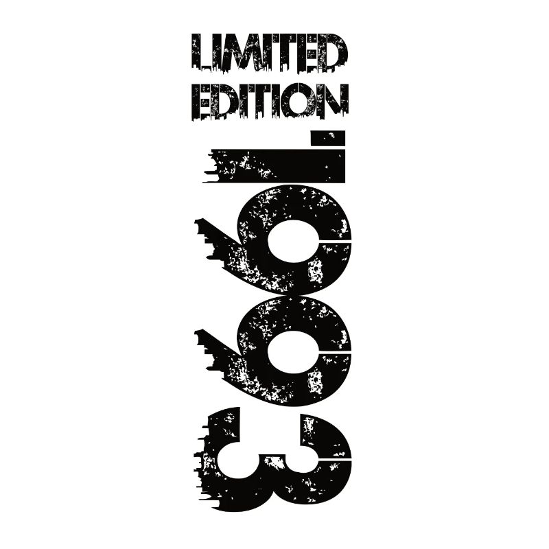 Édition limitée 1993