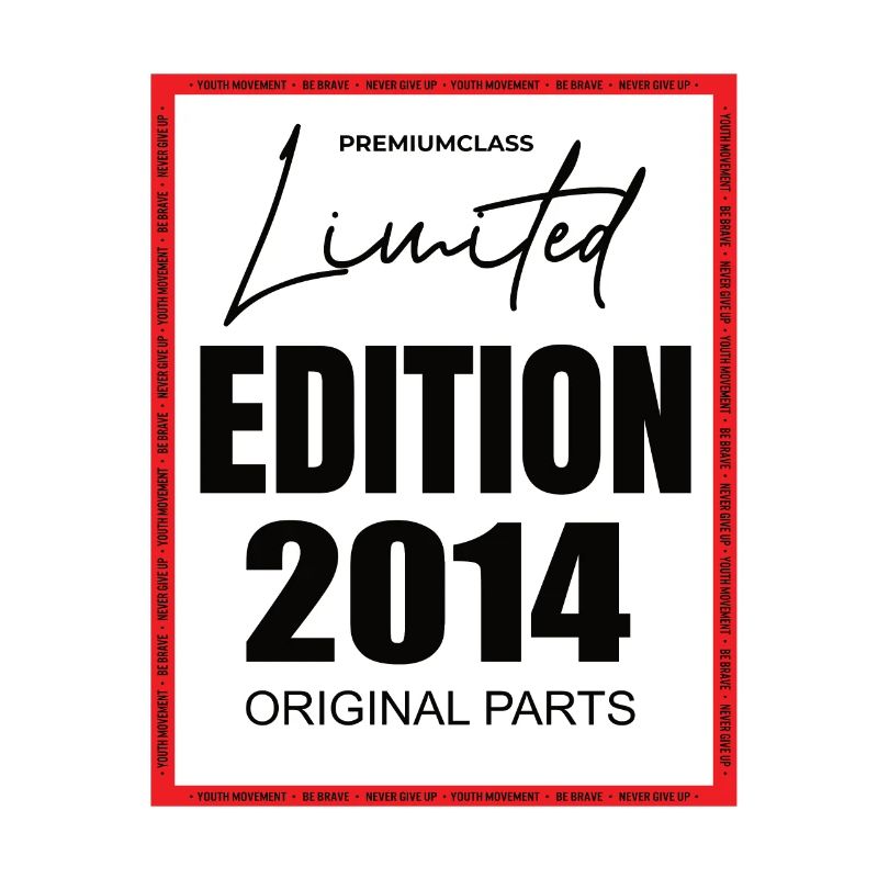 Limited Edition 2014