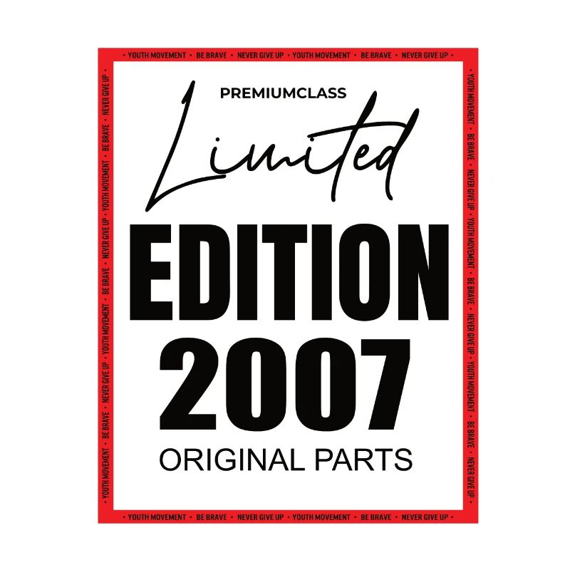Limited Edition 2007