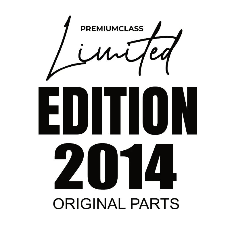 Limited Edition 2014