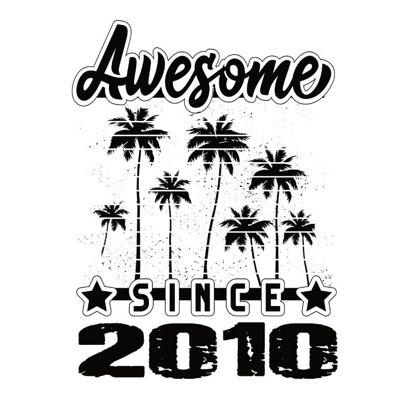 Awesome Since 2010