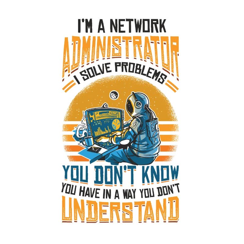 Solve Problems It-support Network Administrator