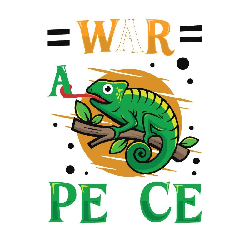 Peace Cameleon, peace movement