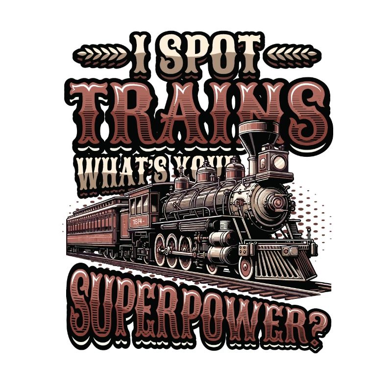 Trainspotting Train Lovers Trains