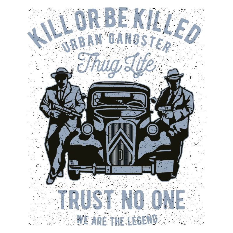 Kill Or Be Killed