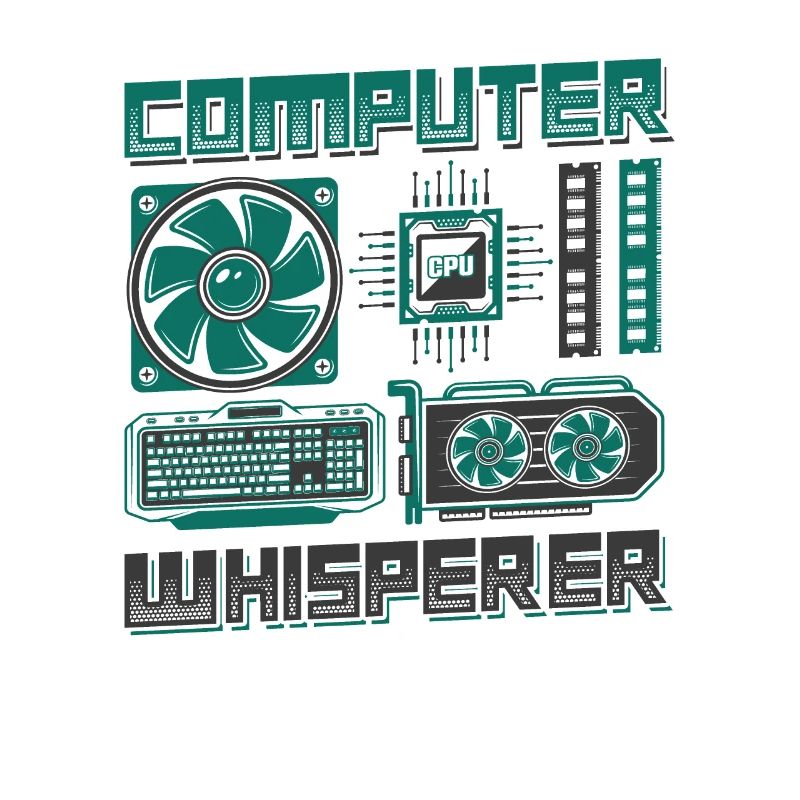 Support informatique Computer Whisperer