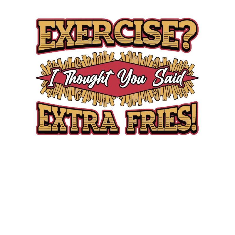 Frites extra Français