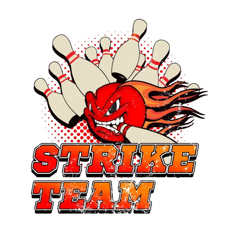 Bowling, Bowling strike