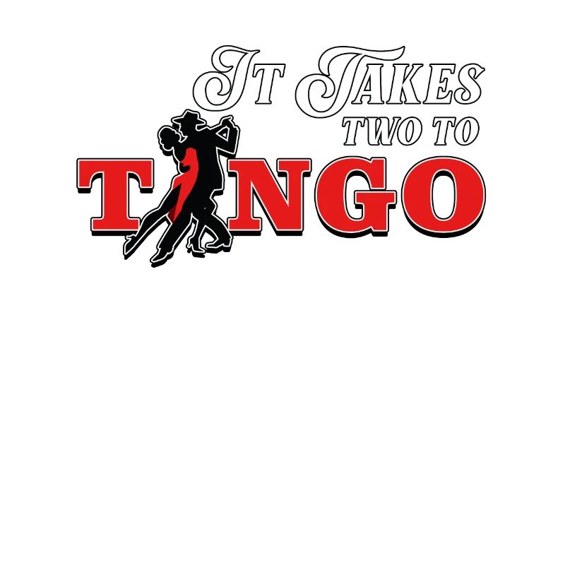 Tango, Tango Tänzer