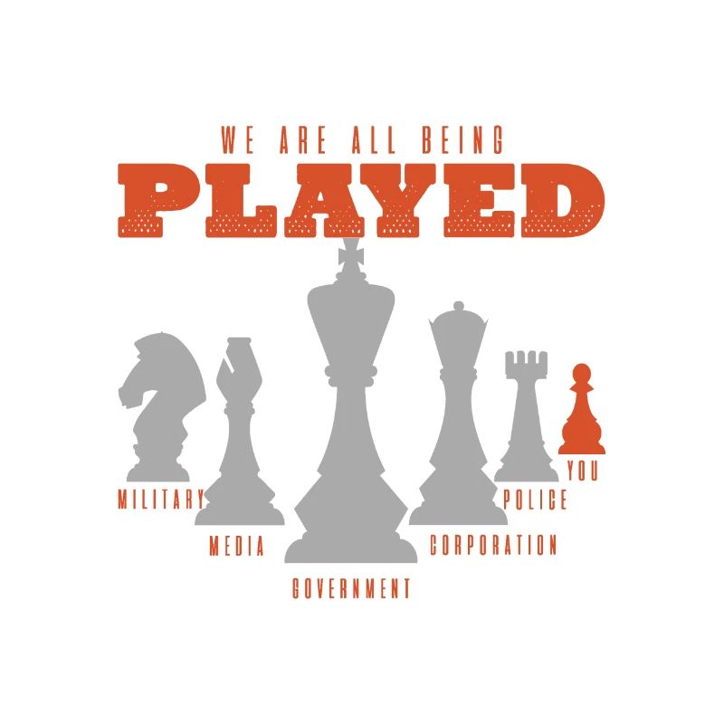Échecs, pions d'échecs, roi des échecs