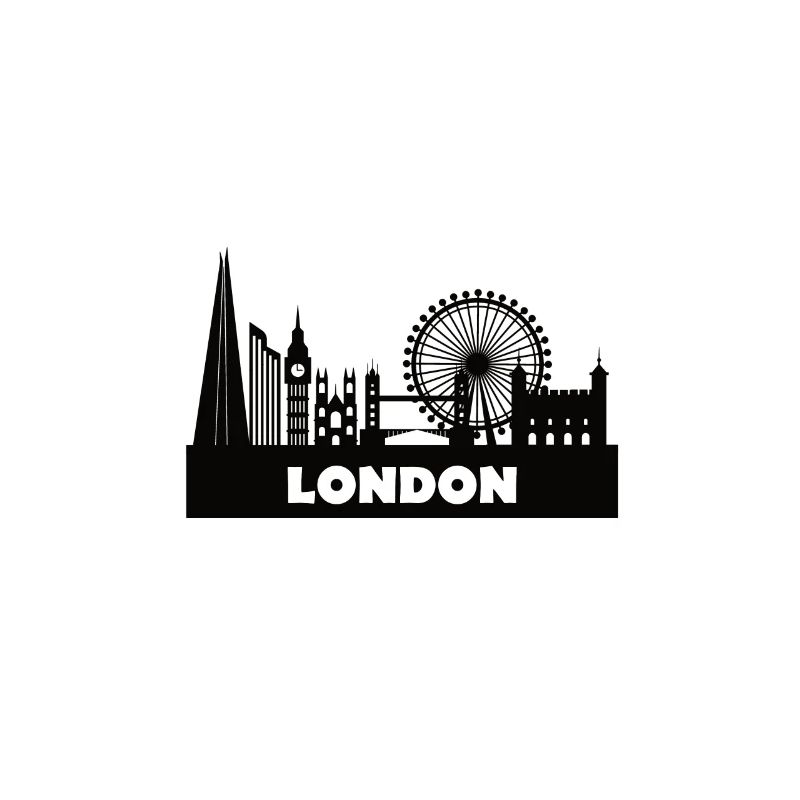 Toits de Londres