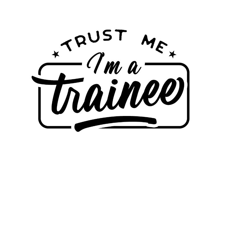 Trust me I am an apprentice training