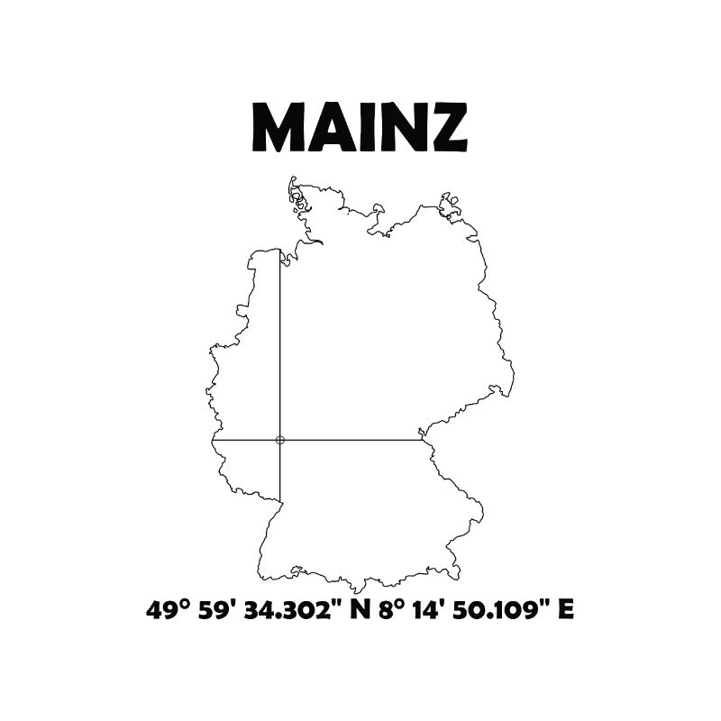 Mainz Map