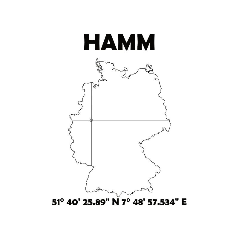 Hamm Carte