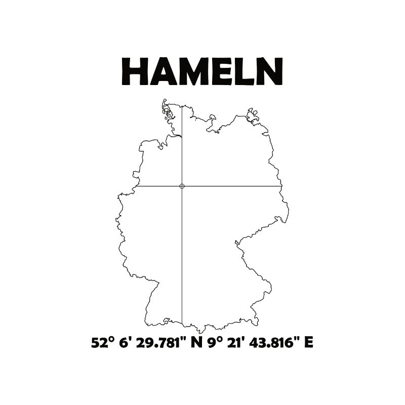 Hameln Map